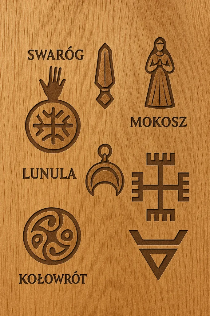 symbole słowiańskie