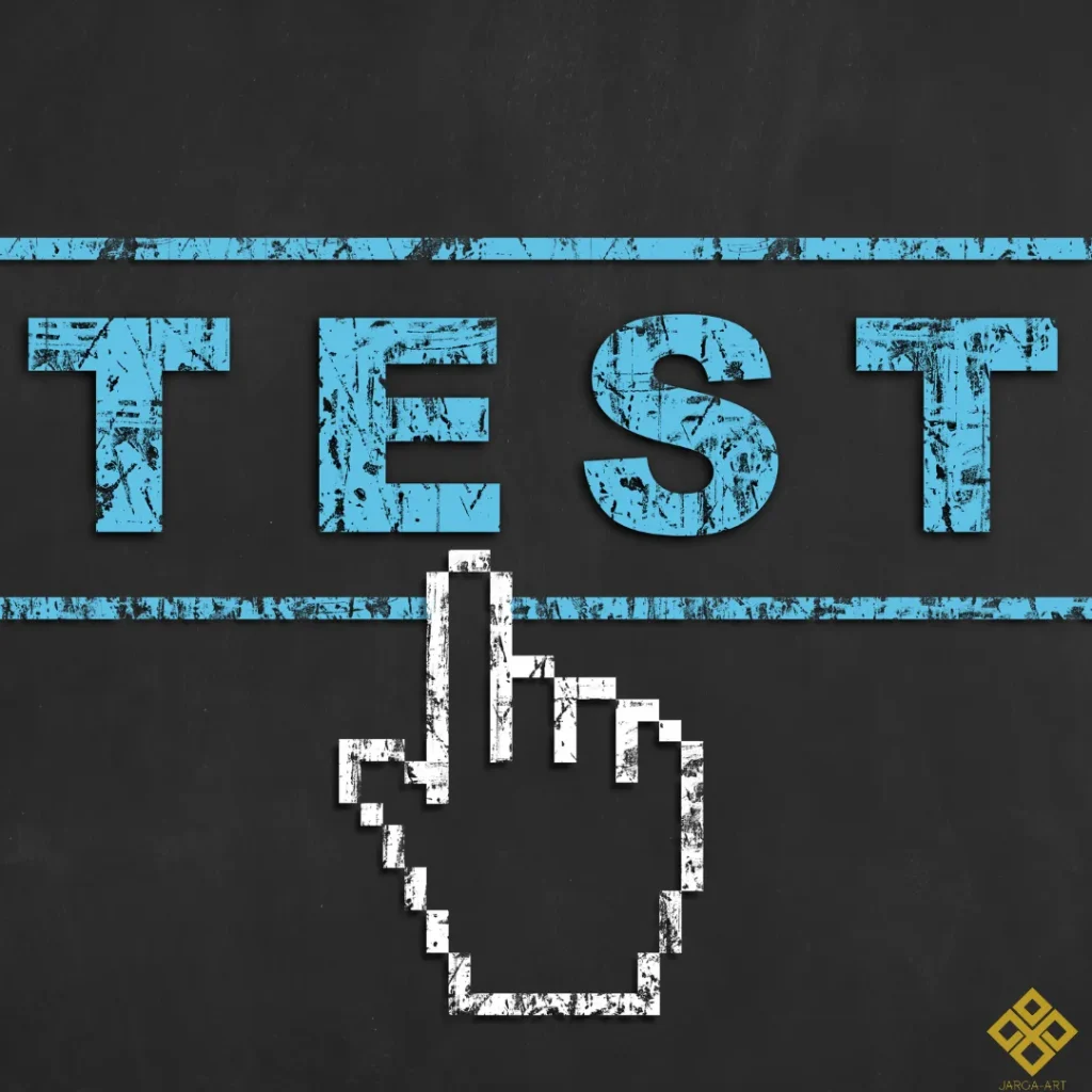 test jak dobrać kamienie