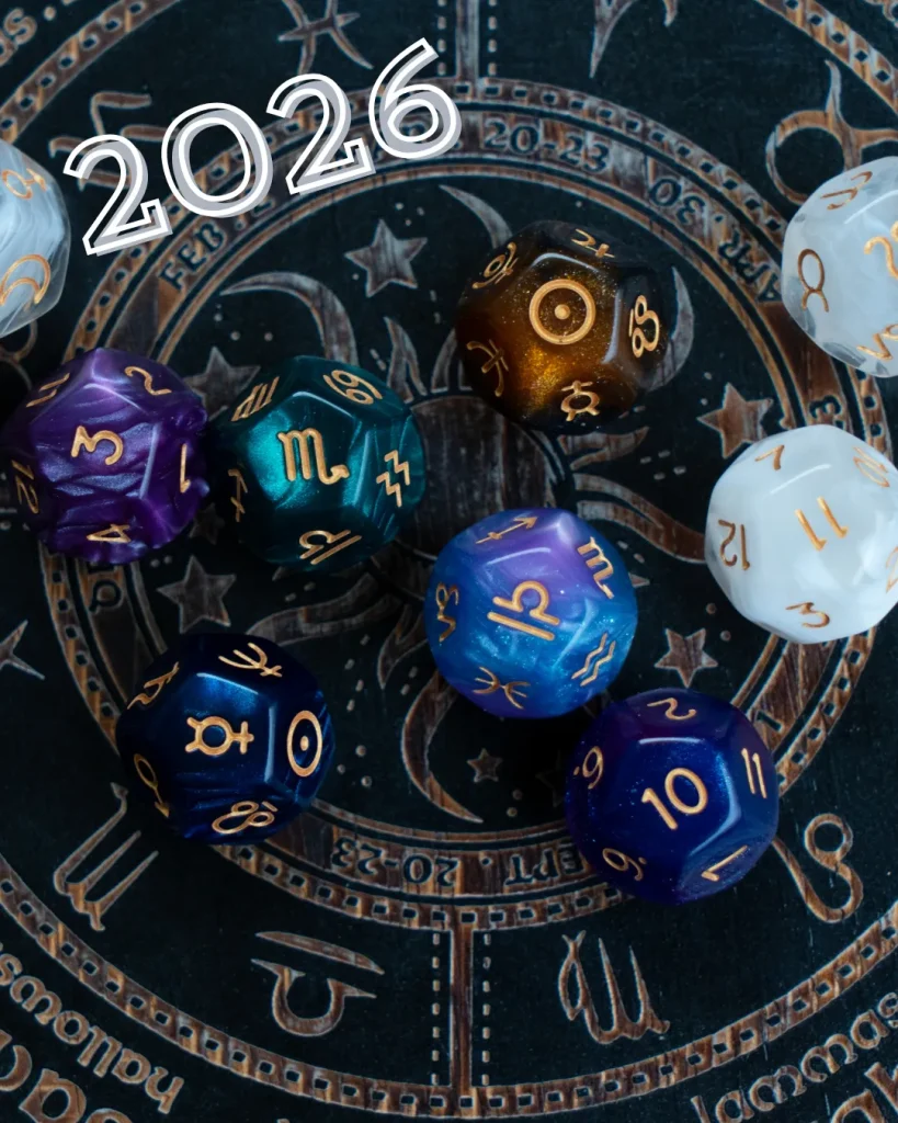 horoskop na 2026